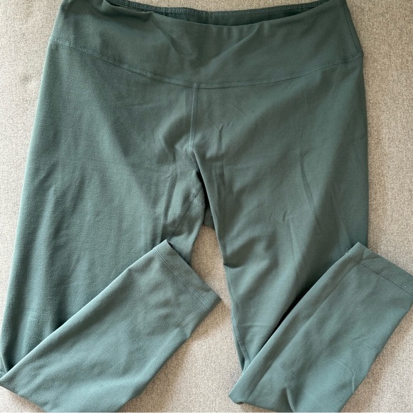 ZELLA WORKOUT 7/8 INCH LEGGINGS - Picture 3 of 4